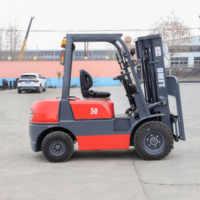 Japanese Isuzu/Mitsubishi/Yammar/Kubota 2ton 2.5ton 3ton 3.5ton Diesel Forklift Trucks