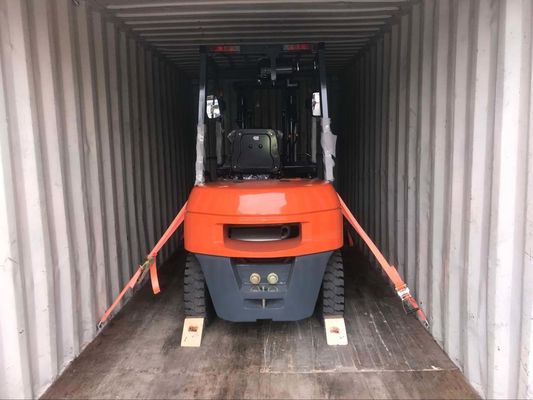 Sell CPCD45 Diesel Forklift 4.5ton with Ce ISO SGS Standard and Duplex Triplex Mast