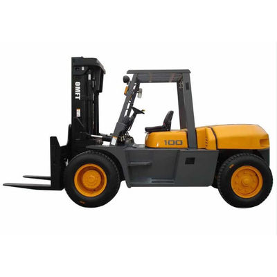 10ton Diesel Forklift Truck with Duplex Triplex Mast and 1220mm Fork by Tcm Technical