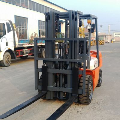3.5ton 3.5t Diesel Forklift Trucks Mitsubishi Yanmar Isuzu Engine K Series Forklift