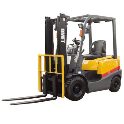 1.8t Diesel Forklift Truck with Ce Approved Cpcd18 Fd18 and 2250 Min. Turning Radius