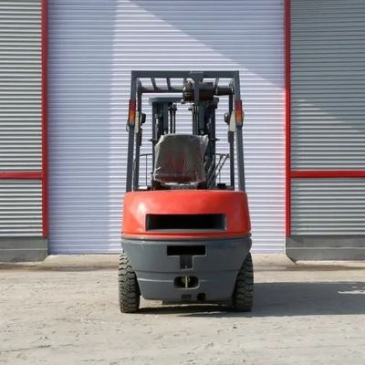 2 Ton Diesel Forklift with 3m 3.5m 4m 4.5m 5m 5.5m 6m 7m Mast and Tcm/Linde/Yale/Toyota/Crown/Hyster/Heli/Ep/Hangcha