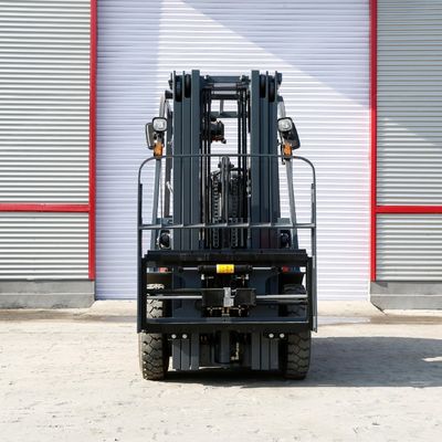 2 Ton Diesel Forklift Truck Lifting Height 3000mm 350mm 4000mm 4500mm 5000mm 5500mm 6000mm 6500mm 7000mm
