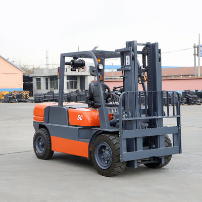 OEM and Spare Parts 4.5ton Diesel Forklift Truck Forklift with Ce ISO CPCD45
