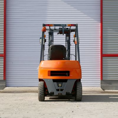 2 Ton 2000kg Cpcd20 Diesel Forklift Truck with 4.5m 4500mm Mast Triplex and Free Lift