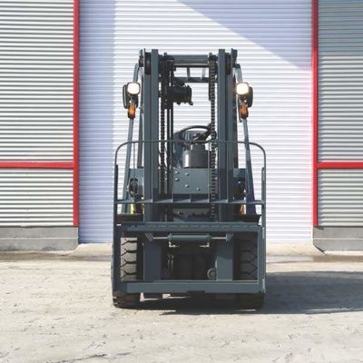 3 Ton Diesel Forklift Truck with Japanese Engine and Side Shifter Lift Height 3000-7000mm