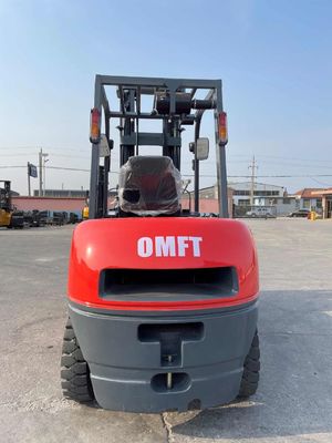 3.5ton Diesel Forklift with Chinese or Japanese Engine 3m 3.5m 4m 4.5m 5m 5.5m 6m Mast