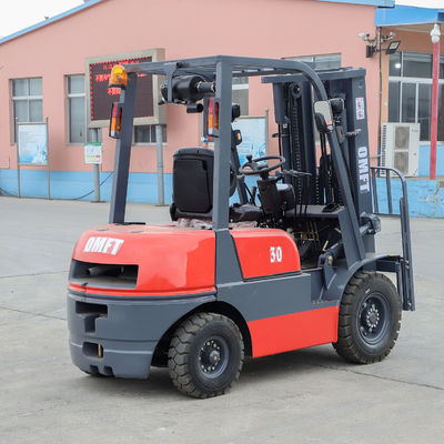 3.5ton Diesel Forklift with Chinese or Japanese Engine 3m 3.5m 4m 4.5m 5m 5.5m 6m Mast