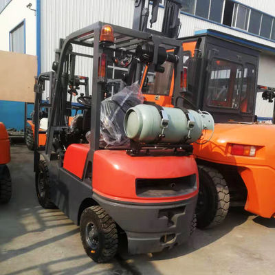 3.5ton 1.5t 2t 2.5t 3t 3.5t 4t Forklift Truck with Chinese Engine and 3m 4.5m 6m Mast