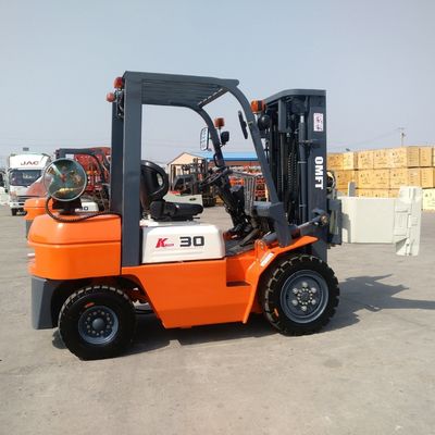 EPA Approved LPG Forklift Engine Japanese Nissan K21/K25 for USA Ameriacan Market