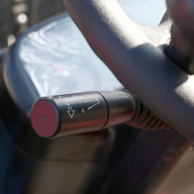 2ton 4-Wheel Gasoline LPG Hydraulic Lifter Truck Forklift with Intelligent Battery and Charger