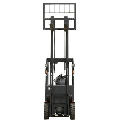 Food Industry 2.0t Pollution-Free Electric Forklift with Curtis Zapi Sme Control