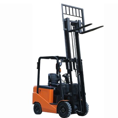 Food Industry 2.0t Pollution-Free Electric Forklift with Curtis Zapi Sme Control