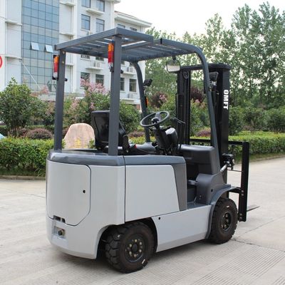 Ce ISO SGS Standard 2.5t Electric Forklift with 5.5m Triplex Mast and Full Free Mast