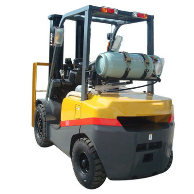 Propone Gasoline Forklift Carretilla Elevadora Ce ISO SGS Certified 3ton LPG Forklift
