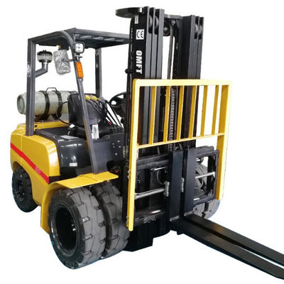 Propone Gasoline Forklift Carretilla Elevadora Ce ISO SGS Certified 3ton LPG Forklift