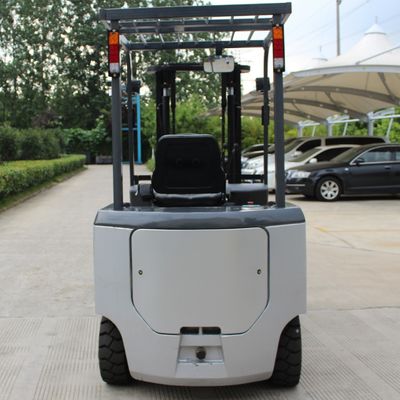 3.0ton Electric Forklift with Battery and Charger 3m 3.5m 4m 4.5m 5m 5.5m 6m Mast