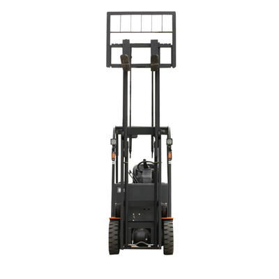 Electric Forklift with AC Motors Standard Ce ISO SGS 1500kgs OEM and Spare Parts