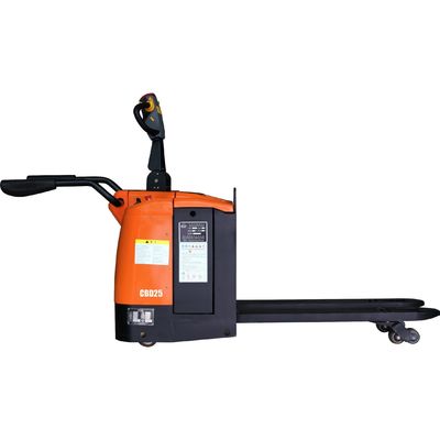 Battery Operated 2.5 Ton 2500 Kg Cbd25 Electric Pallet Truck Jack with Customization