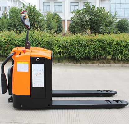 Lift height 205mm 2 Ton 2t Cbd20 Electric Pallet Truck with Ce ISO Battery Operated