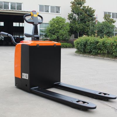 Lift height 205mm 2 Ton 2t Cbd20 Electric Pallet Truck with Ce ISO Battery Operated