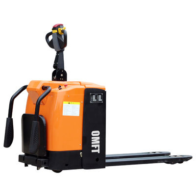 Electric Hydraulic Pallet Truck 2.0 Ton Full Electric with Curtis Controller 1450mm Height
