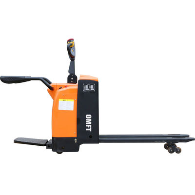 Electric Hydraulic Pallet Truck 2.0 Ton Full Electric with Curtis Controller 1450mm Height
