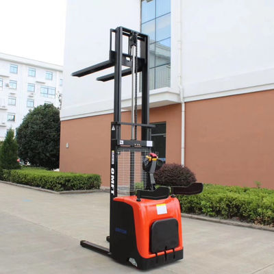 Electric Pallet Stacker Truck Jack with 1.5 Ton Load Capacity and 1500 Kg Weight Capacity