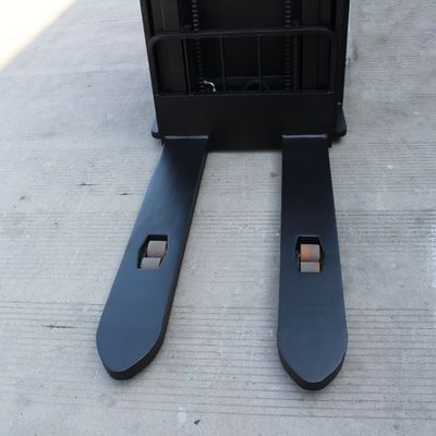 10% Gradeability 1.6t Battery Pallet Truck Electric Pallet Stacker with Lithium Battery