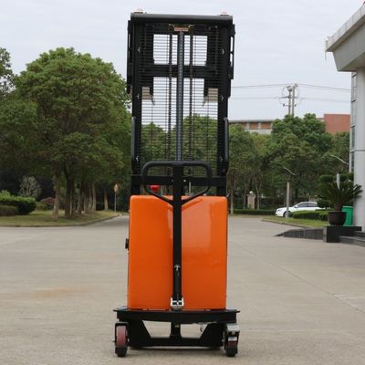 1 Ton Battery Operated Pallet Stacker Cdsd10 with Free Battery Charger and Ce ISO