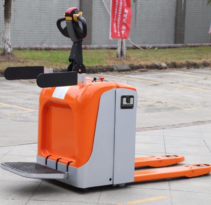 3 Ton 3 T Powered Pallet Truck Full Electric Pallet Truck Battery Operated Pallet Truck