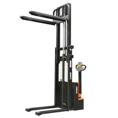 CDD15 1.5t Electric Battery Operated Pallet Stacker with Lifting Height 1600-3000mm