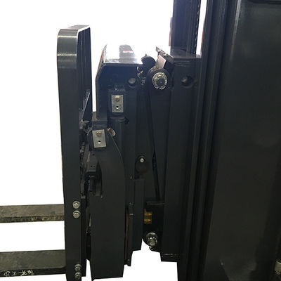 Electric Pallet Stacker with Scissor Fork CE ISO SGS Standard 3000-10000mm Lift Height