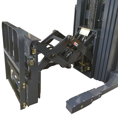 Newly Released 3000-10000mm Lift Height Scissor Pantograph Reach Forklift for Warehouse