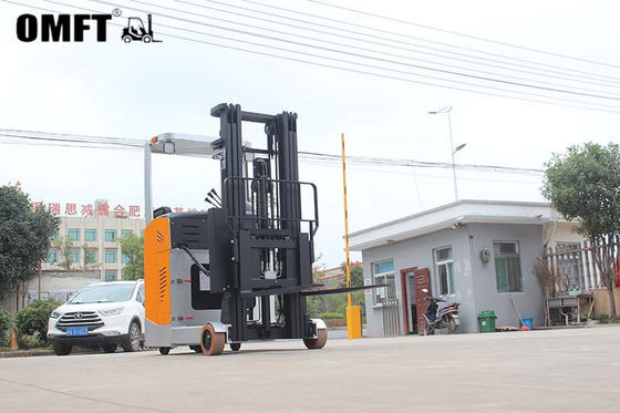 2.0 Ton Electric Reach Stack Forklift Standard Truck Height with 24V/280ah Battery
