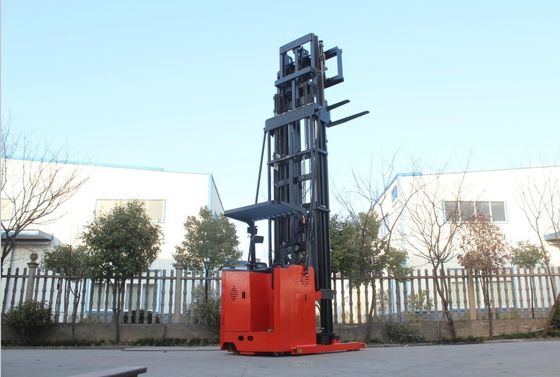 Electric Stacker 3 Way Vna 3m 4m 5m 6m 7m 8m 9m 10m 11m 12m 1000kgs 1500kgs 1ton 1.5ton