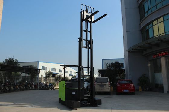 Electric Reach Truck Forklift 1.5t 2t 2.5t 3t Loading Lift 2020 Latest Manufactured Products