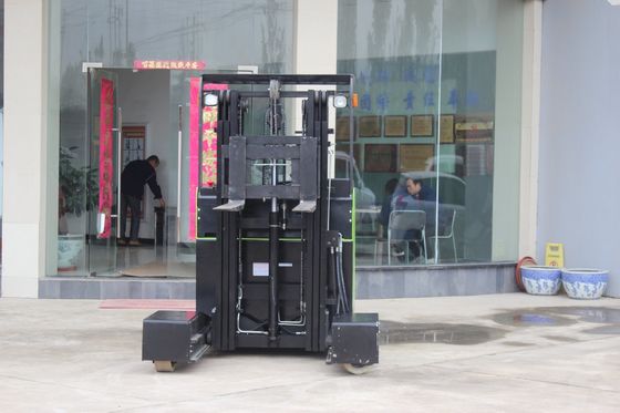 Electric Reach Truck Forklift 1.5t 2t 2.5t 3t Multiple Colors and Signals Loading Lift