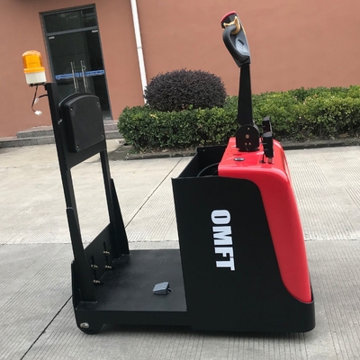 3ton 6ton Tow Tractor on Electric Ride Model with The Electromagnetic Brake System