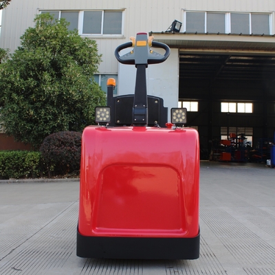 3 Ton 6ton Stand Type Electric Tow Tug Tractor with and AC 1.5kw Motor within Your Budget