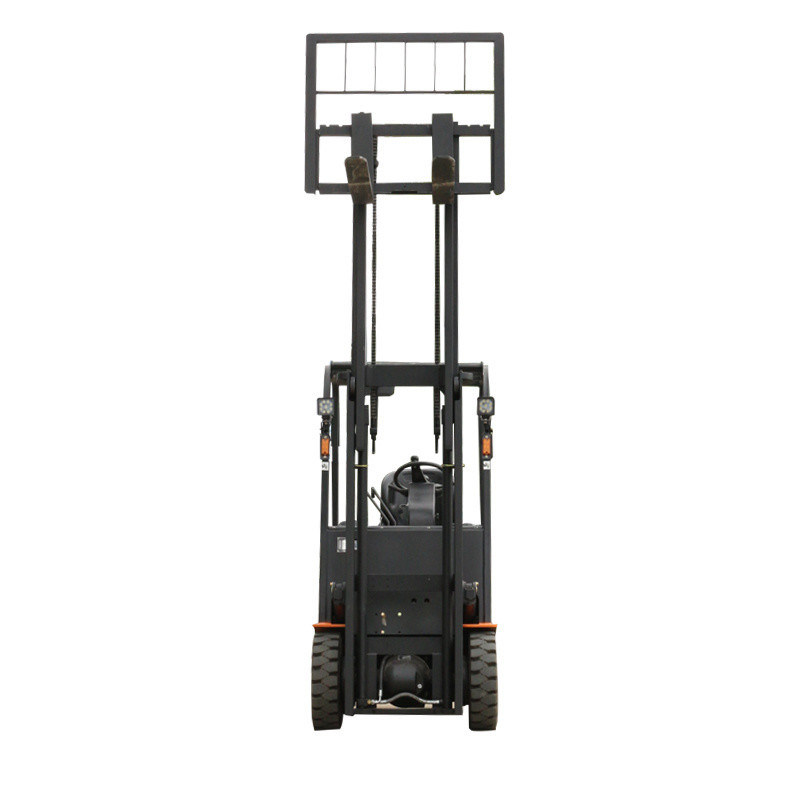 Steel Rubber Tires 1.5ton 2ton 2.5ton 3ton 3.5ton Electric Forklift Truck for Container
