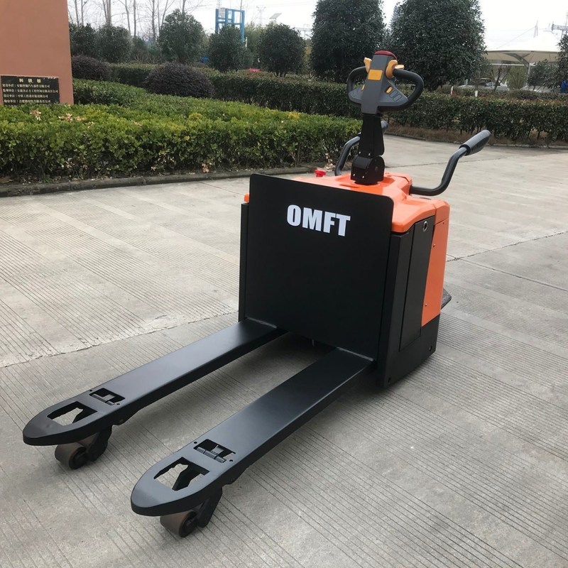2ton 2.5ton 3ton 2t 2.5t 3t Electric Pallet Truck with Free Battery Charger and Ce ISO